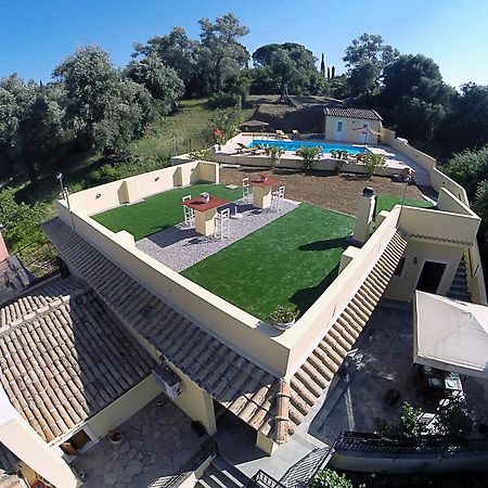 Melitta Villa Agios Ioannis  Phòng bức ảnh