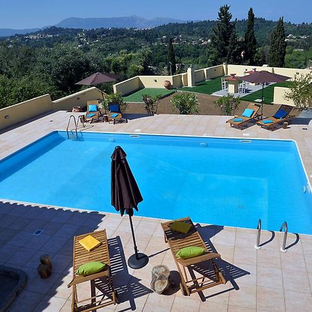 Melitta Villa Agios Ioannis  Ngoại thất bức ảnh