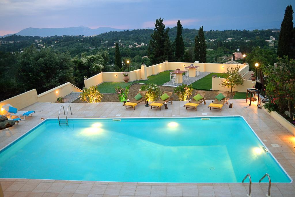 Melitta Villa Agios Ioannis  Phòng bức ảnh
