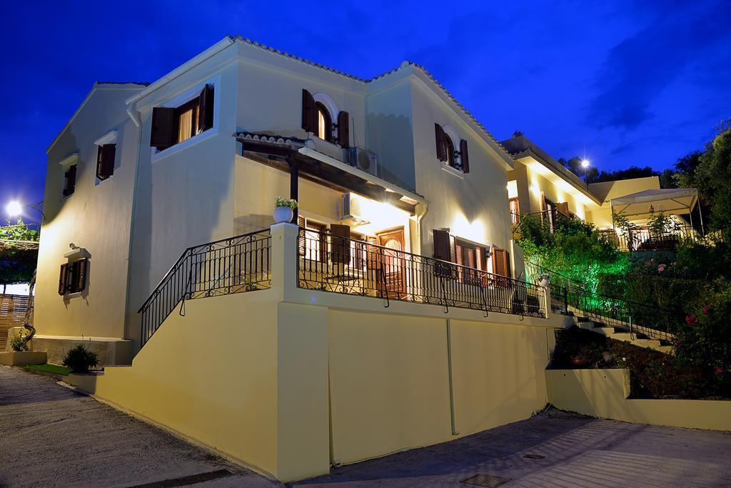 Melitta Villa Agios Ioannis  Phòng bức ảnh