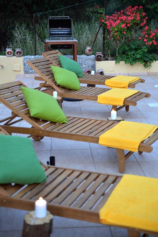 Melitta Villa Agios Ioannis  Phòng bức ảnh