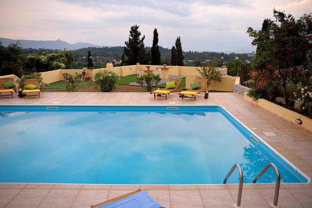 Melitta Villa Agios Ioannis  Phòng bức ảnh