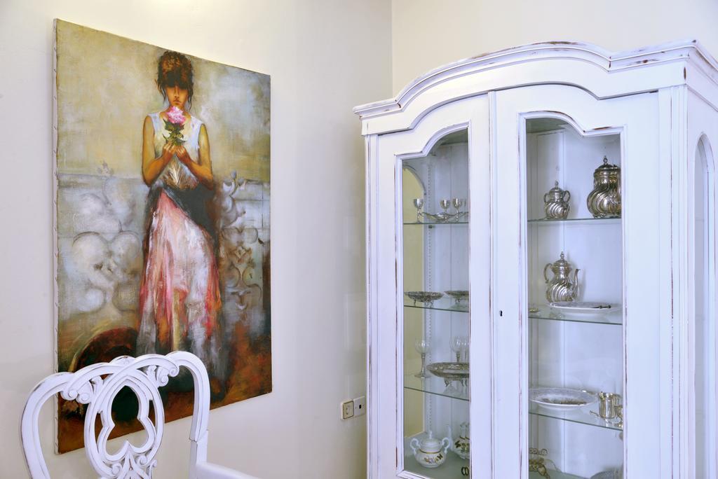 Melitta Villa Agios Ioannis  Phòng bức ảnh