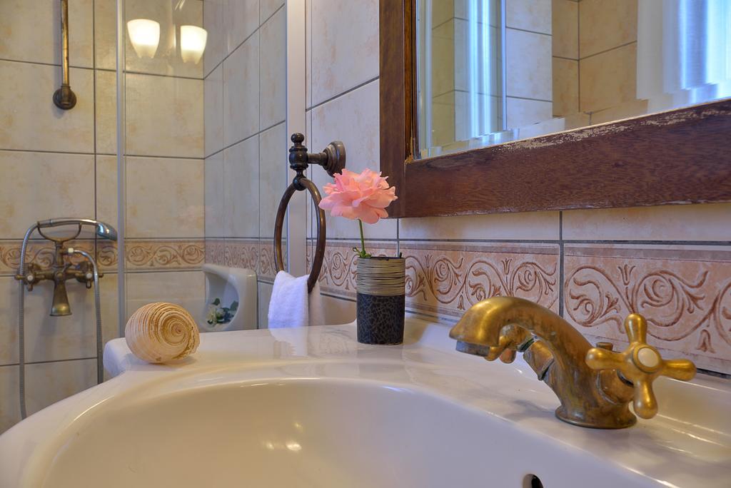 Melitta Villa Agios Ioannis  Phòng bức ảnh