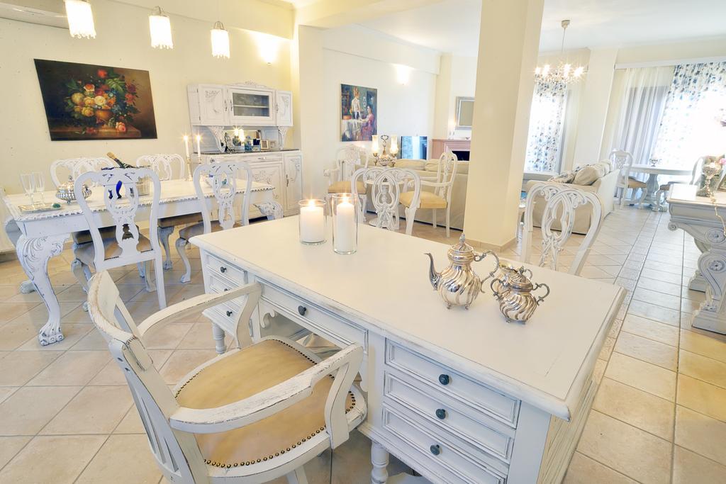 Melitta Villa Agios Ioannis  Phòng bức ảnh