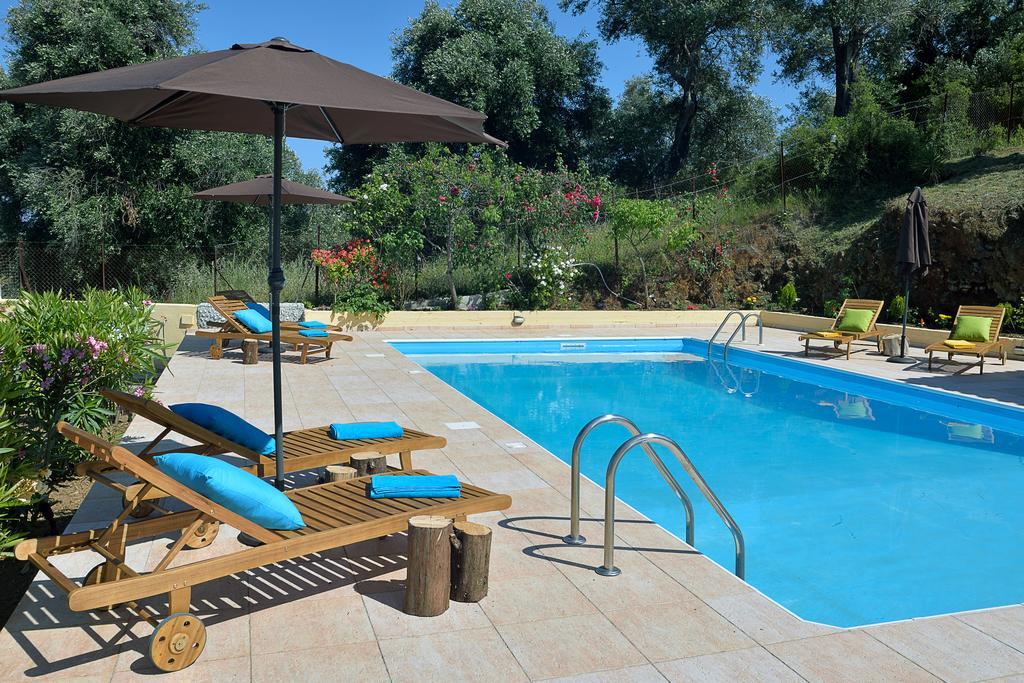 Melitta Villa Agios Ioannis  Phòng bức ảnh