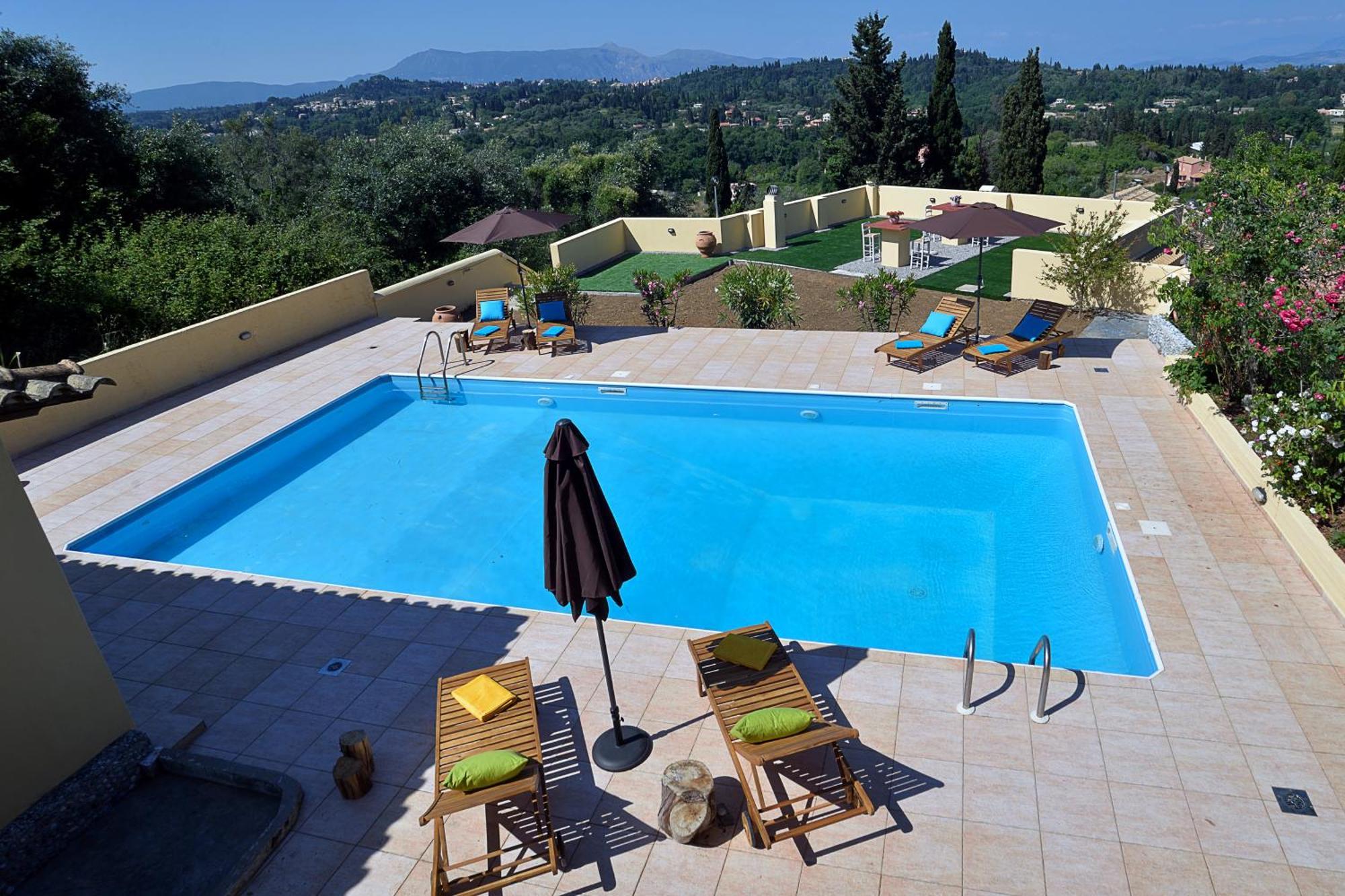 Melitta Villa Agios Ioannis  Ngoại thất bức ảnh