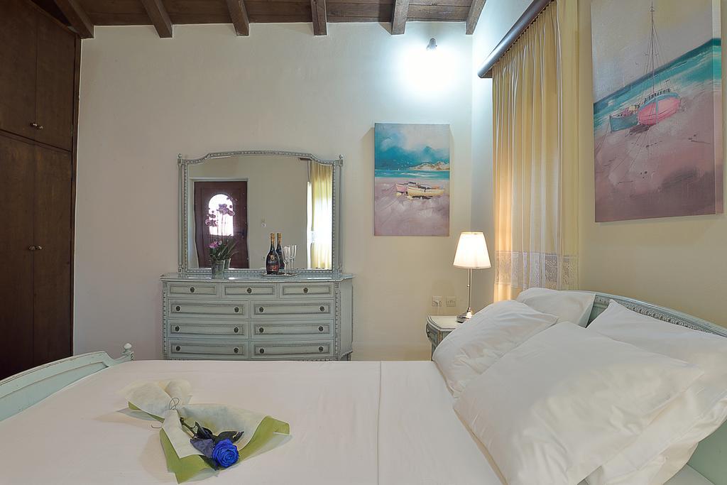 Melitta Villa Agios Ioannis  Phòng bức ảnh
