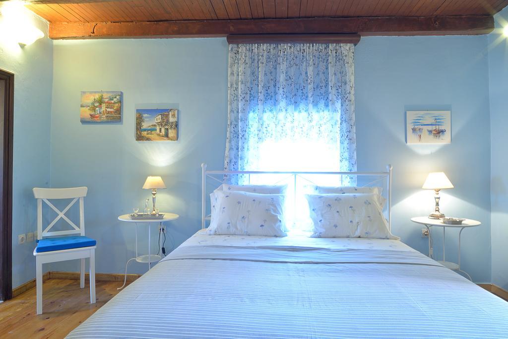 Melitta Villa Agios Ioannis  Phòng bức ảnh