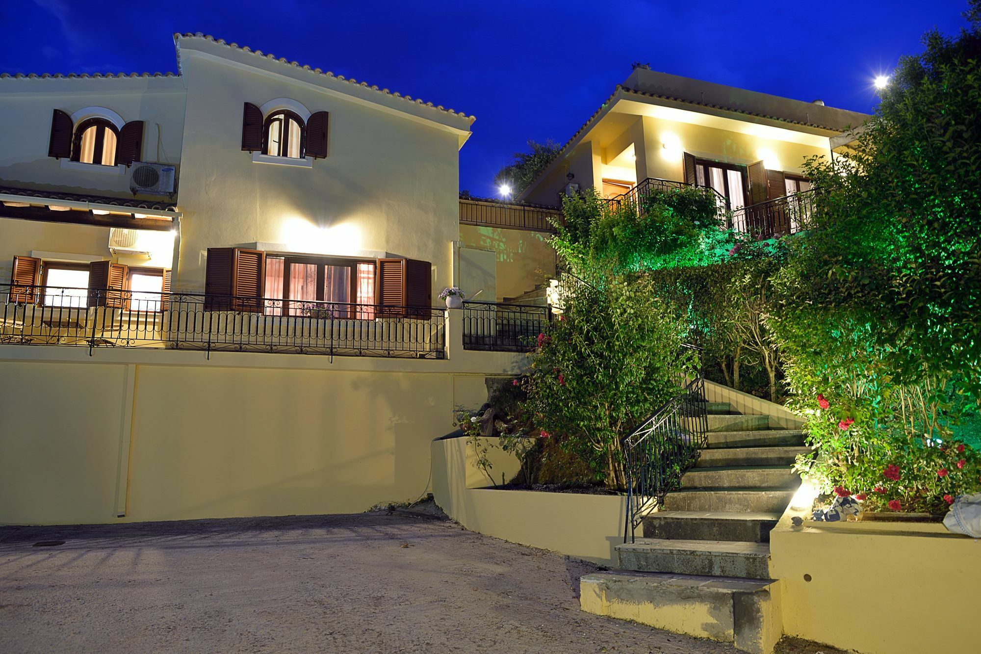 Melitta Villa Agios Ioannis  Ngoại thất bức ảnh