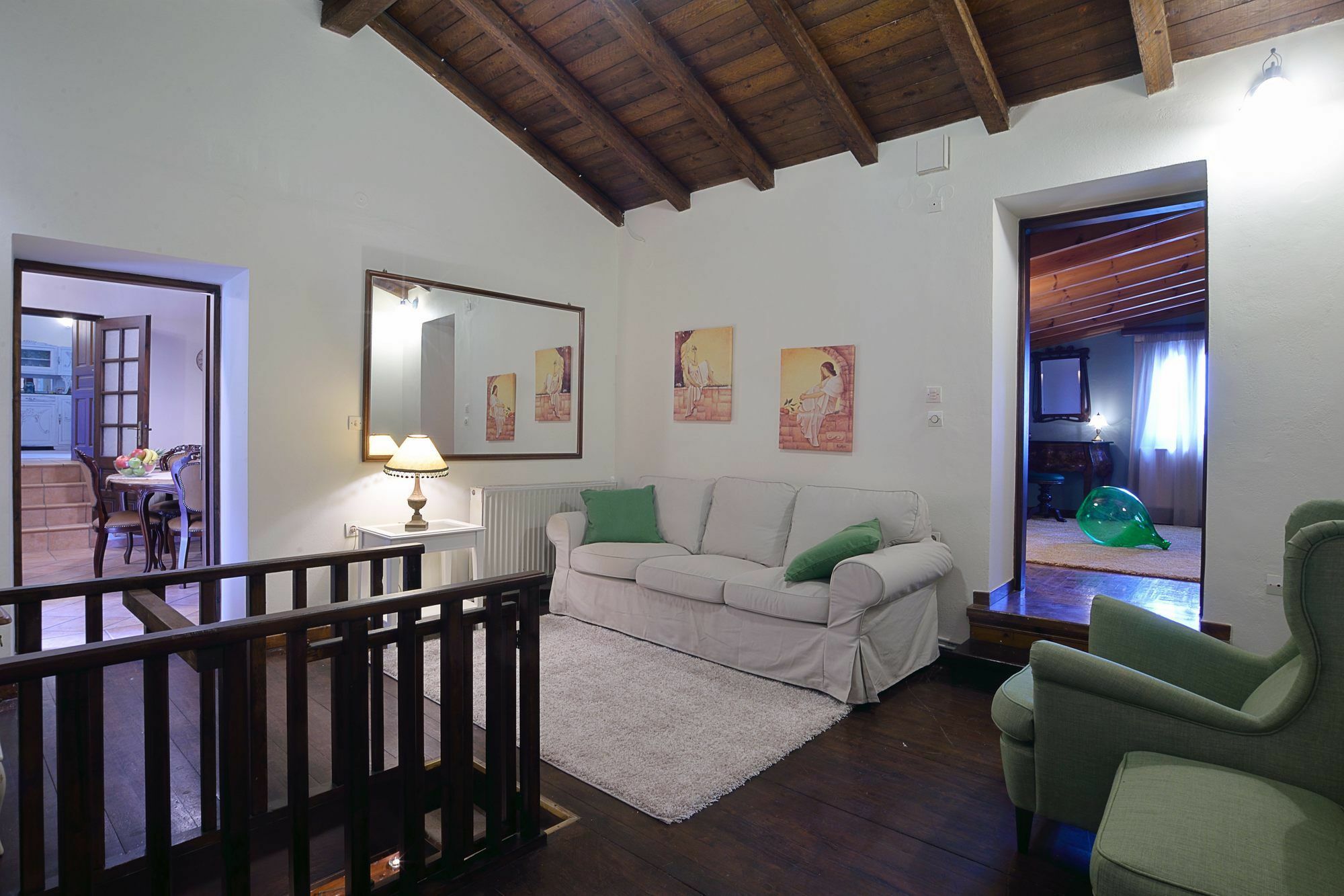 Melitta Villa Agios Ioannis  Ngoại thất bức ảnh
