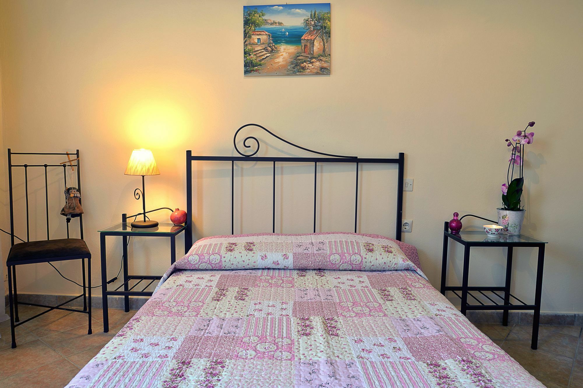 Melitta Villa Agios Ioannis  Ngoại thất bức ảnh