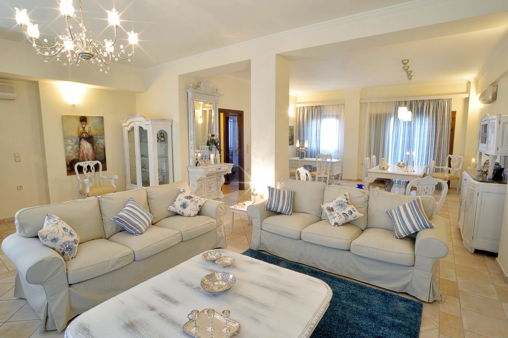 Melitta Villa Agios Ioannis  Ngoại thất bức ảnh