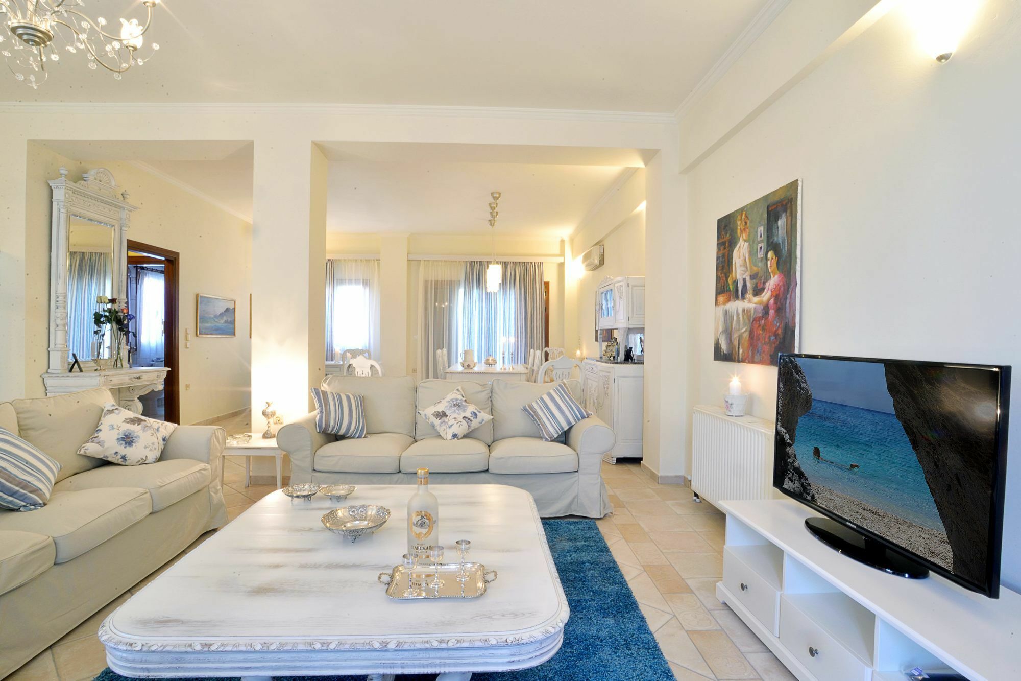 Melitta Villa Agios Ioannis  Ngoại thất bức ảnh