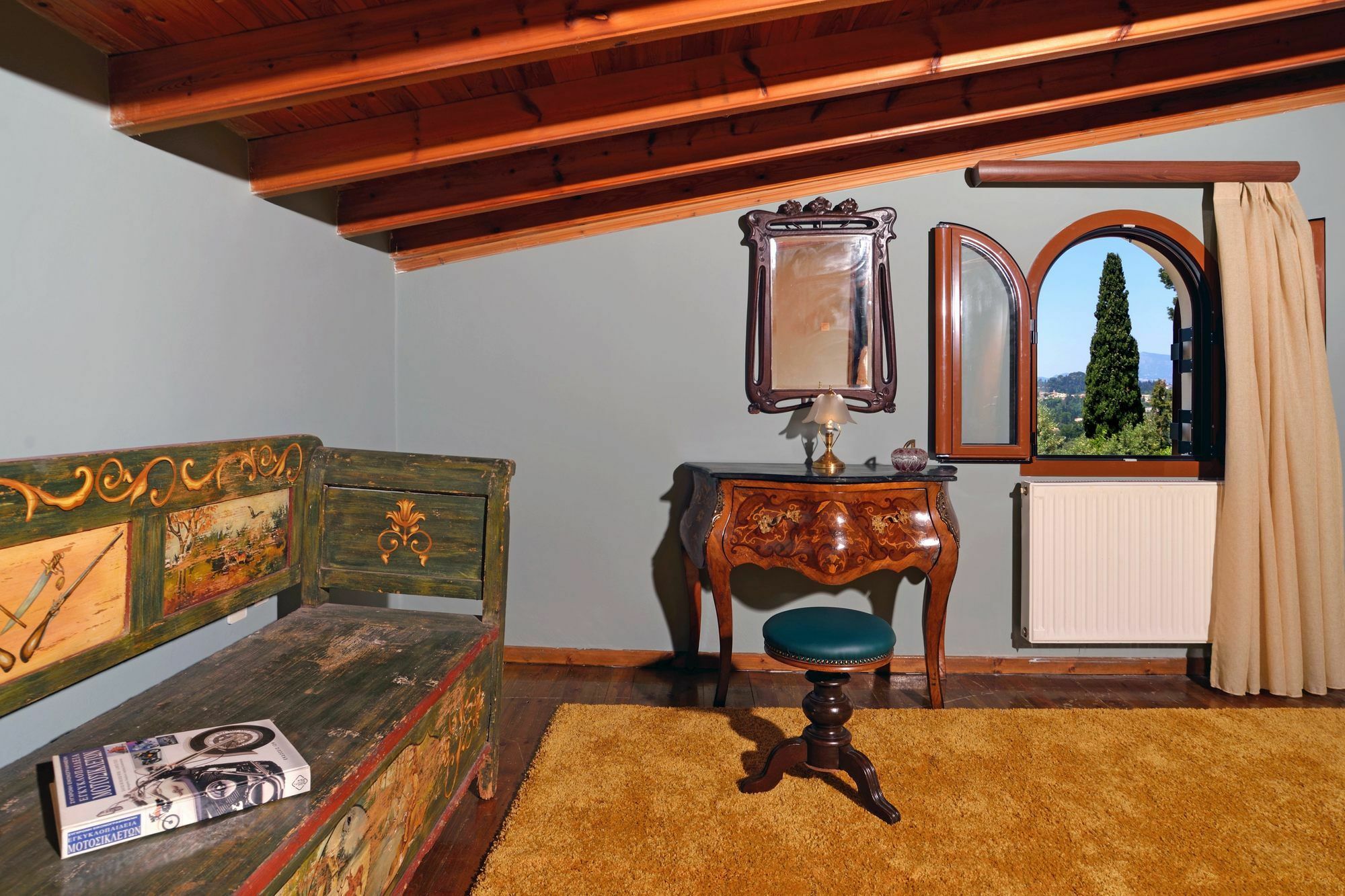 Melitta Villa Agios Ioannis  Ngoại thất bức ảnh