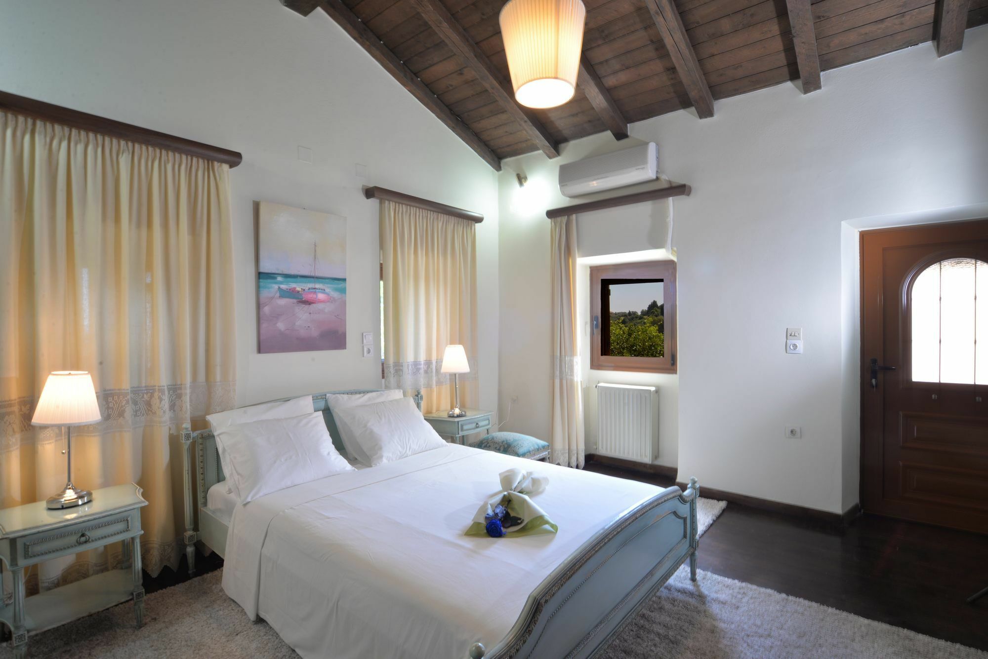 Melitta Villa Agios Ioannis  Ngoại thất bức ảnh