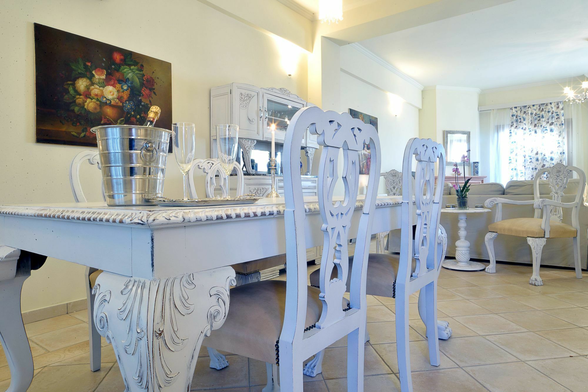Melitta Villa Agios Ioannis  Ngoại thất bức ảnh
