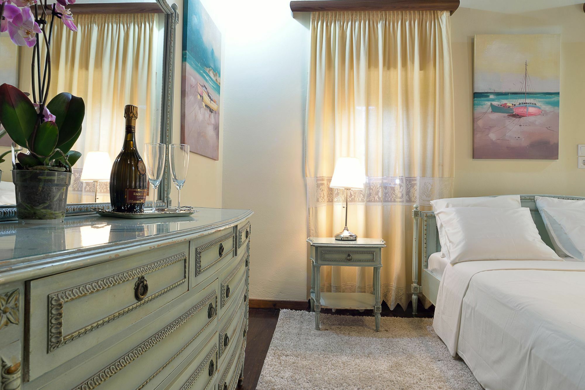 Melitta Villa Agios Ioannis  Ngoại thất bức ảnh